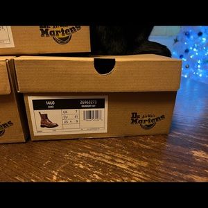 Dr marten box only
